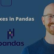 Indexes In Pandas Python Pandas Tutorials