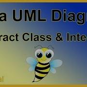 Java UML Diagrams For Abstract Classes And Interfaces Example Diagram APPFICIAL