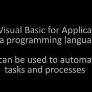 VBA Powerpoint Tutorials Part 1 Msgbox Function Data Types