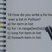 Python Programming A Fun Quiz Python Quiz For Beginners