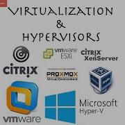 Virtualization Hypervisors And Installing Hyper V On Server 2019