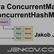 Java ConcurrentMap и ConcurrentHashMap