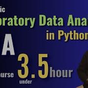 Automatic Exploratory Data Analysis In Python Crash Course For Data Analysts Scientists