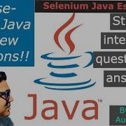 Java Exercise Part 3 Top String Interview Questions Expert Solutions You NEED To Know