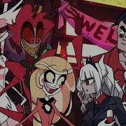 Helltaker X Hazbin Hotel Welcome To The Hazbin Hotel