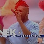 MNEK Feat Zara Larsson Never Forget You Live At The Summertime Ball 2016
