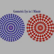 INKSCAPE TUTORIAL Vector Geometric Eye In 1Minute Path Effects