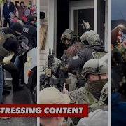 Protesters Arrested For Harassing ICE Agents During Operation In Vermont