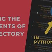 Listing A Directory 1 Minute Python Tutorial Shorts