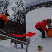 TRYING MY FIRST DOUBLE BACKFLIP