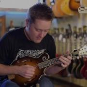 Pava F5 Mandolin Played By Jake Workman
