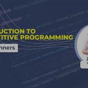 Competitive Programming For Beginners String Continued GeeksforGeeks School