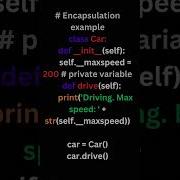 Mastering Encapsulation Protecting Your Python Code And Data