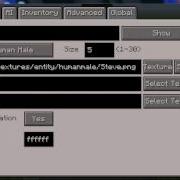 Custom NPCs Tutorial 1 Basics