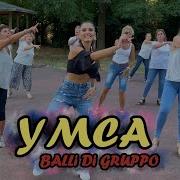 YMCA Village People CHOREO Line DANCE Coreografia Balli Gruppo Animazione