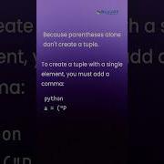This Python Mistake Confuses Every Beginner Python Programming Shorts