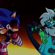 FNF Mashup Ectopasm X Confronting Yourself Sonic Exe X Retrospecter