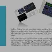 PIC Microcontroller Simulation Unleash The Power Of Code Learn PIC Microcontroller