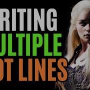 How To Write Multiple Plot Lines Writing Advice