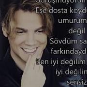 Sinan Akçıl Feat Ferah Zeydan İyi Değilim LYRICS