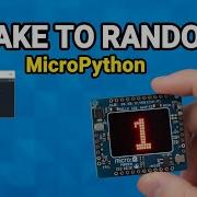 Micro Bit Python Dice Make An Electronic Rolling Die Microbit Microbitprojects Python Makecode