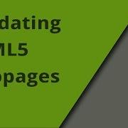Validating HTML5