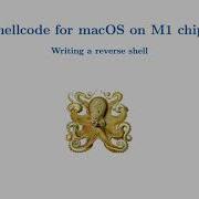 Shellcode For MacOS On M1 Chips Part 3 Writing A Reverse Shell