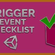 Common TRIGGER EVENT MISTAKES Unity Beginner Tutorial