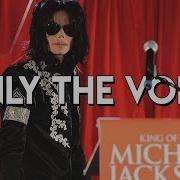 Michael Jackson This Is It Press Conference Isolated Voice