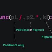 What Are These And Parameters In Function 2MinutesPy
