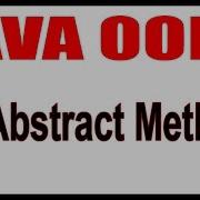 Java Tutorials Java OOPS Abstract Method By Durga Sir