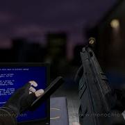 MP5K Animation Set