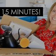 How To Declutter Your Whole Kitchen In 15 Minutes