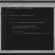 Android SDK Accessing UI Components By Id Or Directly From Within Kotlin