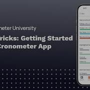 Tips Tricks Getting Started On The Cronometer App