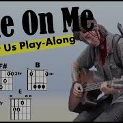 Take On Me A Ha Cover From Last Of Us 2 Guitar Chord Lyric Play Along