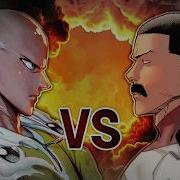 Saitama Vs All Viltrumites IS HILARIOUS