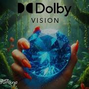 Dolby Vision Blue HDR 4K HDR Color Brightness Test