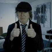 AC DC SHOT IN THE DARK OFFICIAL VIDEO BEHIND THE SCENES