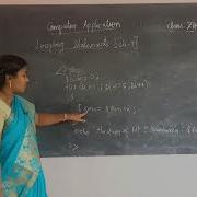 XII Computer Application Day 14 Ch 7 For Loop In PHP
