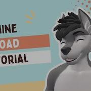 Masc Canine VRChat Tutorial PC And Quest