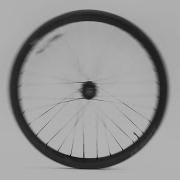The Spoke Blur Effect