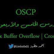 45 Linux Buffer Overflow Crossfire Offensive Security Certified Professional
