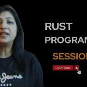Learn Rust Programming As A Beginner Session 4