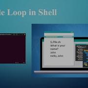 How To Use While Loop In Bash Programming In Linux Shellscripting