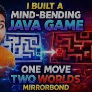 I Built A JavaFX Puzzle Game Where One Move Controls Two Worlds Mirrorbond