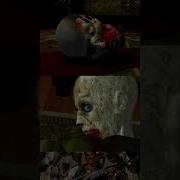 THE CENSORSHIP IN RESIDENT EVIL First Zombie Scene