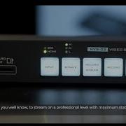 Datavideo NVS 33