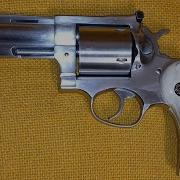 CUSTOM Ruger Redhawk Anaconda