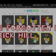 Top 5 Forgotten Items On Brick Hill